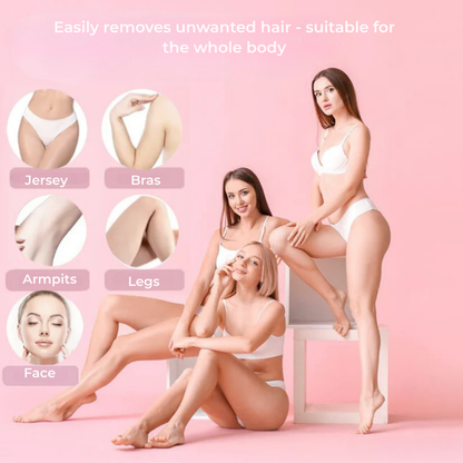 VelLux™ — Unleash Luxurious Volume and Silky Smooth Perfection Every Time