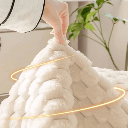 VelvaNest™ — Wrap Your Sofa in Cloud-Like Softness and Unbreakable Warmth