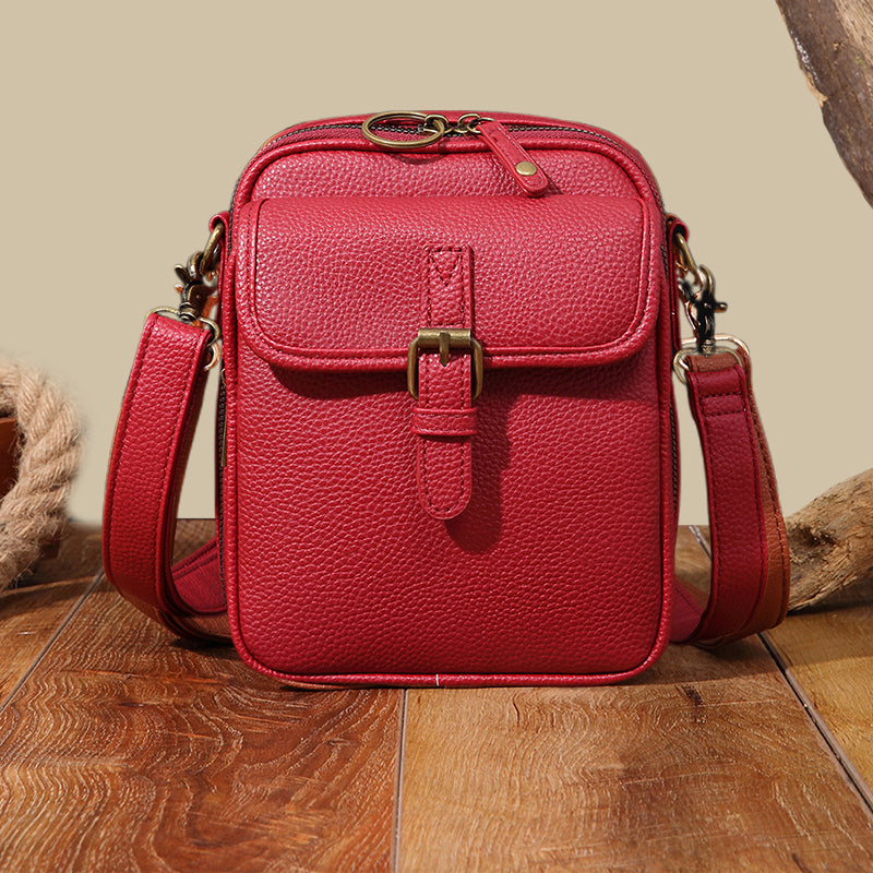 StrideMaster™ Messenger Bag — Command Every Move with Effortless Organization and Rugged Style
