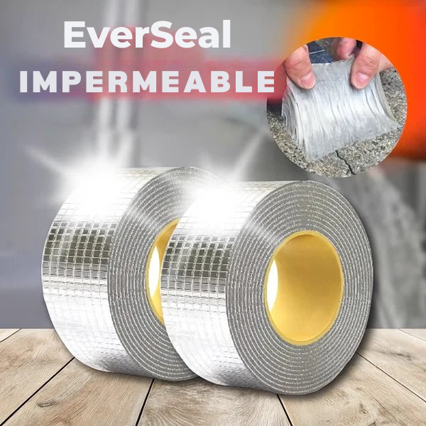 HydroGuard™ Tape — Lock Out Leaks and Lock In Lasting Peace of Mind