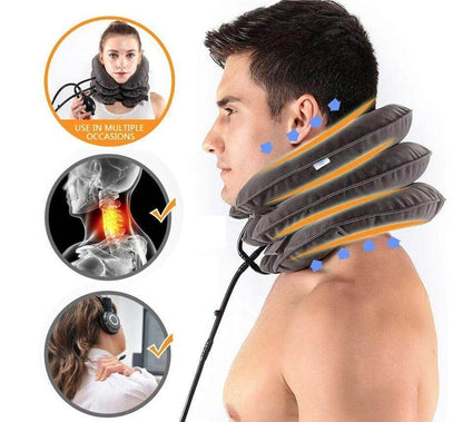 Relaxio Inflatable Neck Brace | Half Price Sale