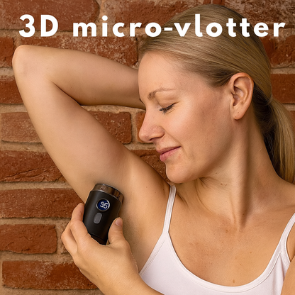 GlideForce™ — Effortless, Pain-Free Shaves That Boost Your Confidence Instantly