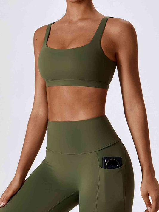 VenaraFit™ Crop Top — Sculpt Your Confidence and Move Unstoppable