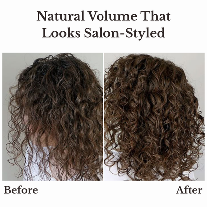 VoluLuxe™ — Effortless Salon-Quality Volume and Shine, Every Time