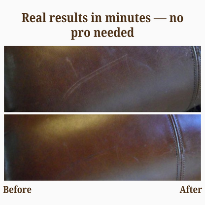 LeatherLux™ — Restore Shine & Protect Instantly | 50% Off