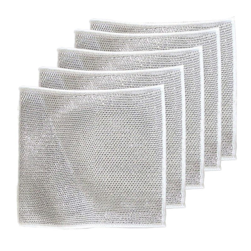 ScratchGuard | Powerful Cleaning, Zero Scratches | 50% Off