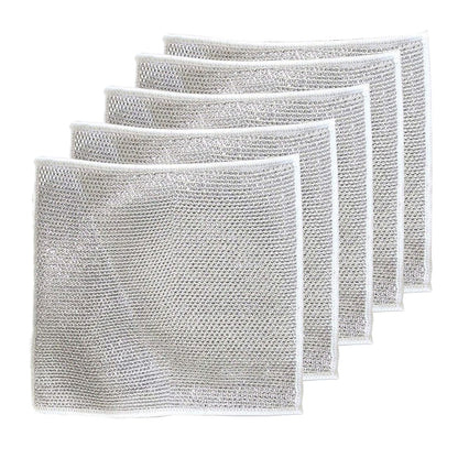 ScratchGuard | Powerful Cleaning, Zero Scratches | 50% Off