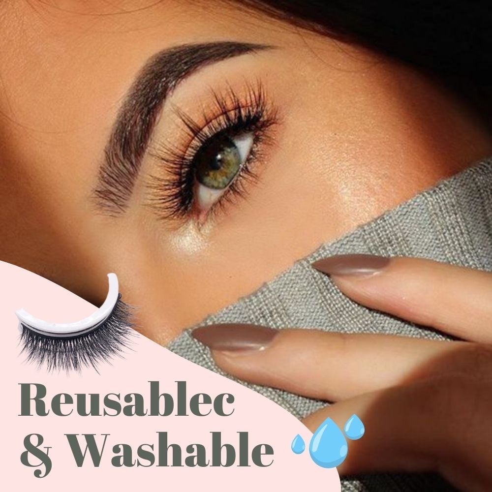SnapLash™ — Flawless Lashes in Seconds | 50% Off