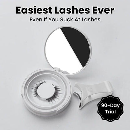 SnapLash Magnetic Kit | Instant Lashes, Effortless Glam