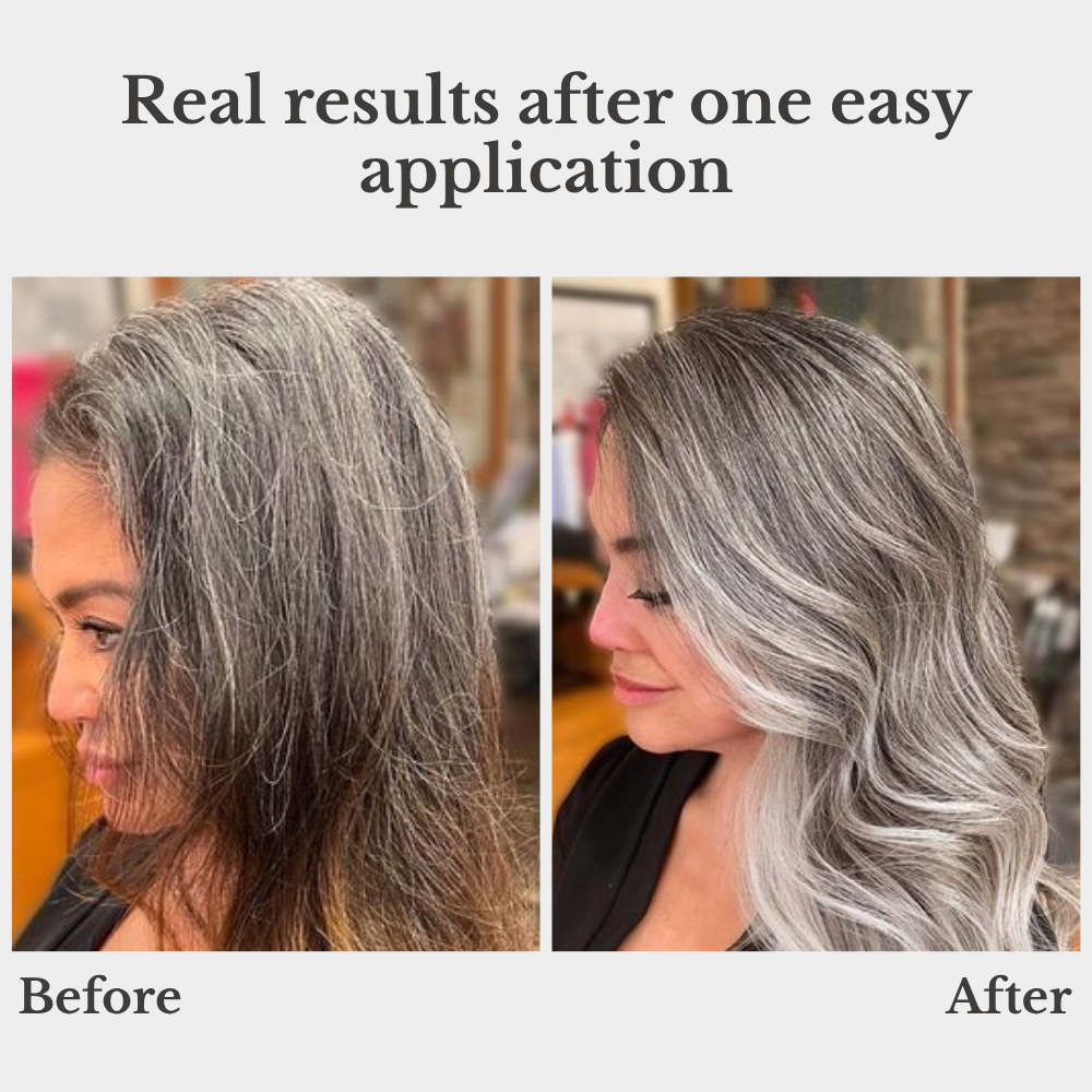 Luxe Duo | Shine in Silver (1 + 1 Free)