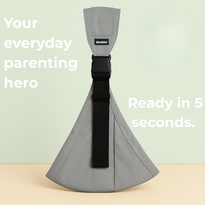 Baby Carrier – The 5-Second Infant Wrap