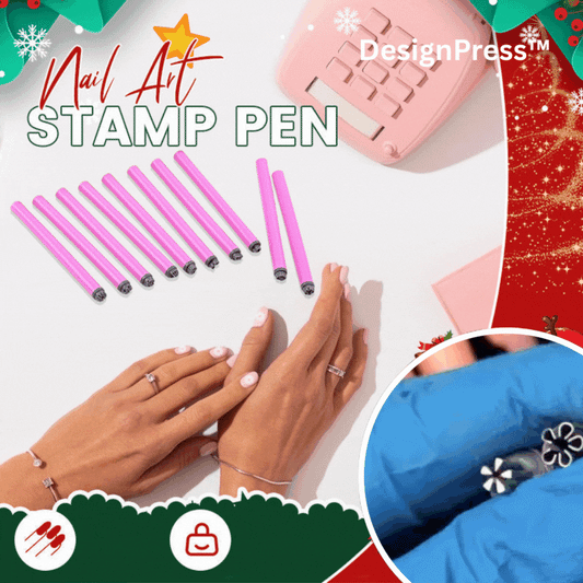 DesignPress™ — Flawless Nails in Seconds | 5+5 Free