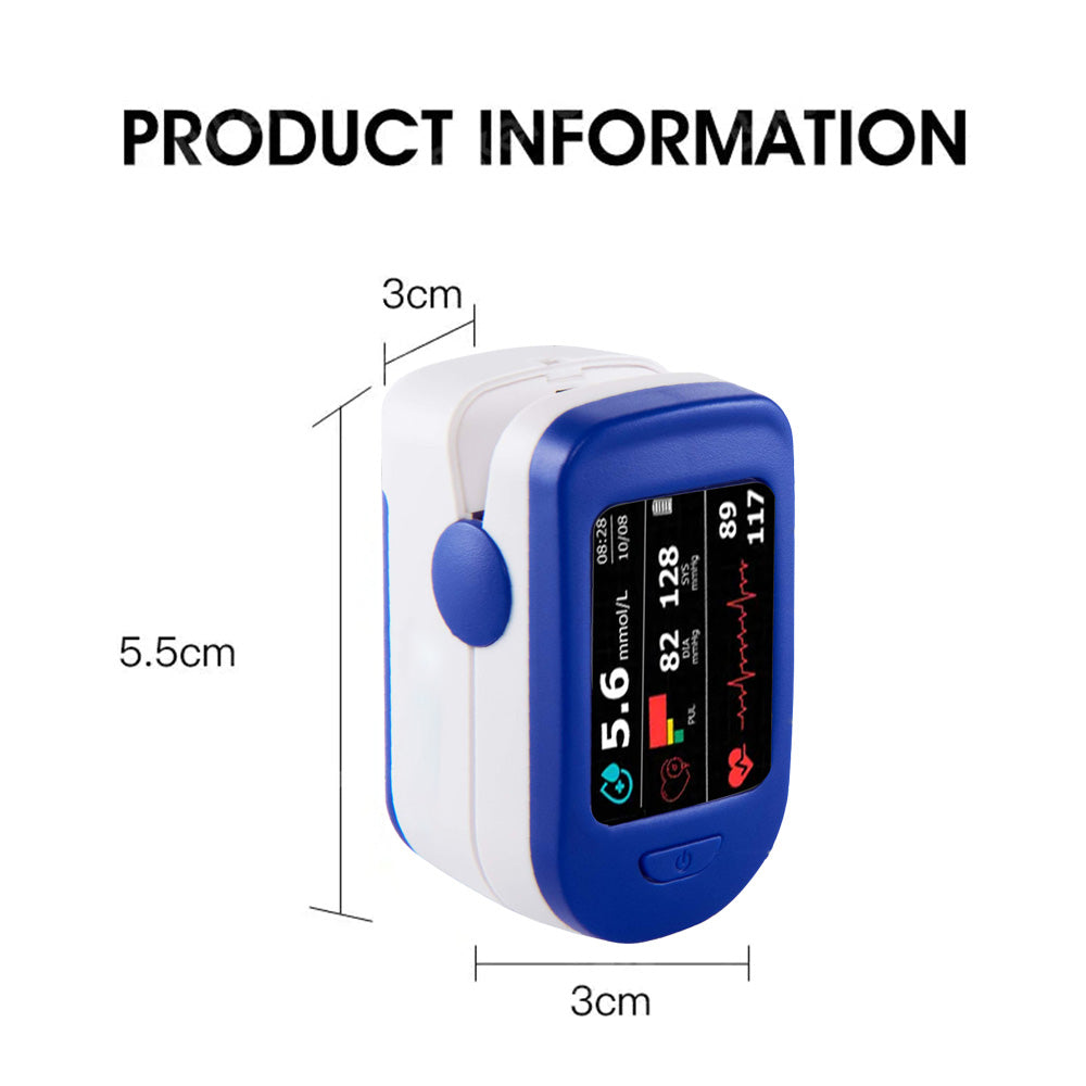 HERMSA™ — Pain-Free, Precise Health Tracking | 50% Off