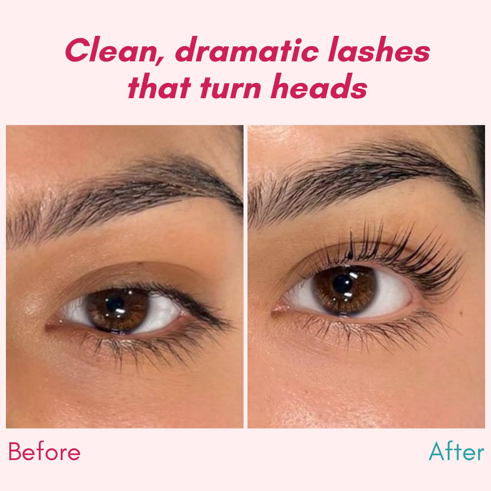 LashMasterPro™ — Flaunt Smudge-Free, Show-Stopping Lashes Instantly