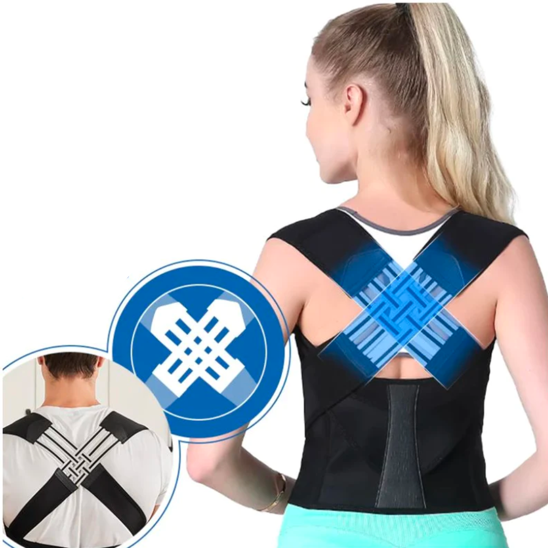PostureFix | Corrects your posture and alleviates back pain