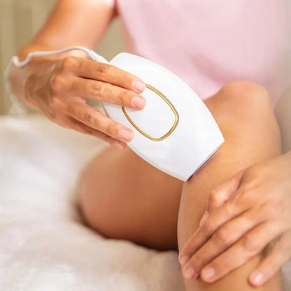 HairLess™ IPL — Effortless, Pain-Free Permanent Smoothness | 50% Off