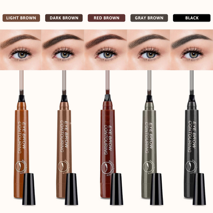 1+1 FREE | BrowElegance | Microblading Eyebrow Pencil [Last Day Discount]