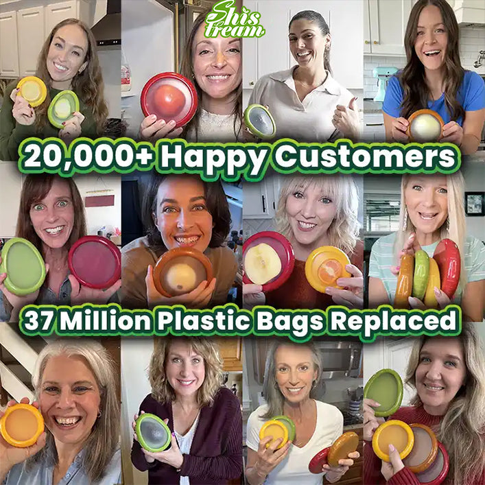 FreshSeal™ — Keep Produce Fresh Weeks Longer | 50% Off
