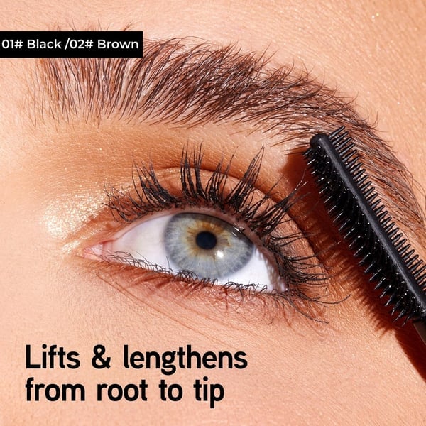 VelaLuxe™ Lash Tubing Mascara — Unlock All-Day Bold Lashes That Feel Weightless and Look Unforgettable