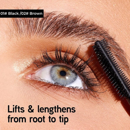 VelaLuxe™ Lash Tubing Mascara — Unlock All-Day Bold Lashes That Feel Weightless and Look Unforgettable