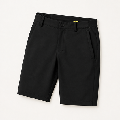 PrimeVera™ – Stretch Golf Shorts with Fast-Dry Fabric and Multiple Pockets