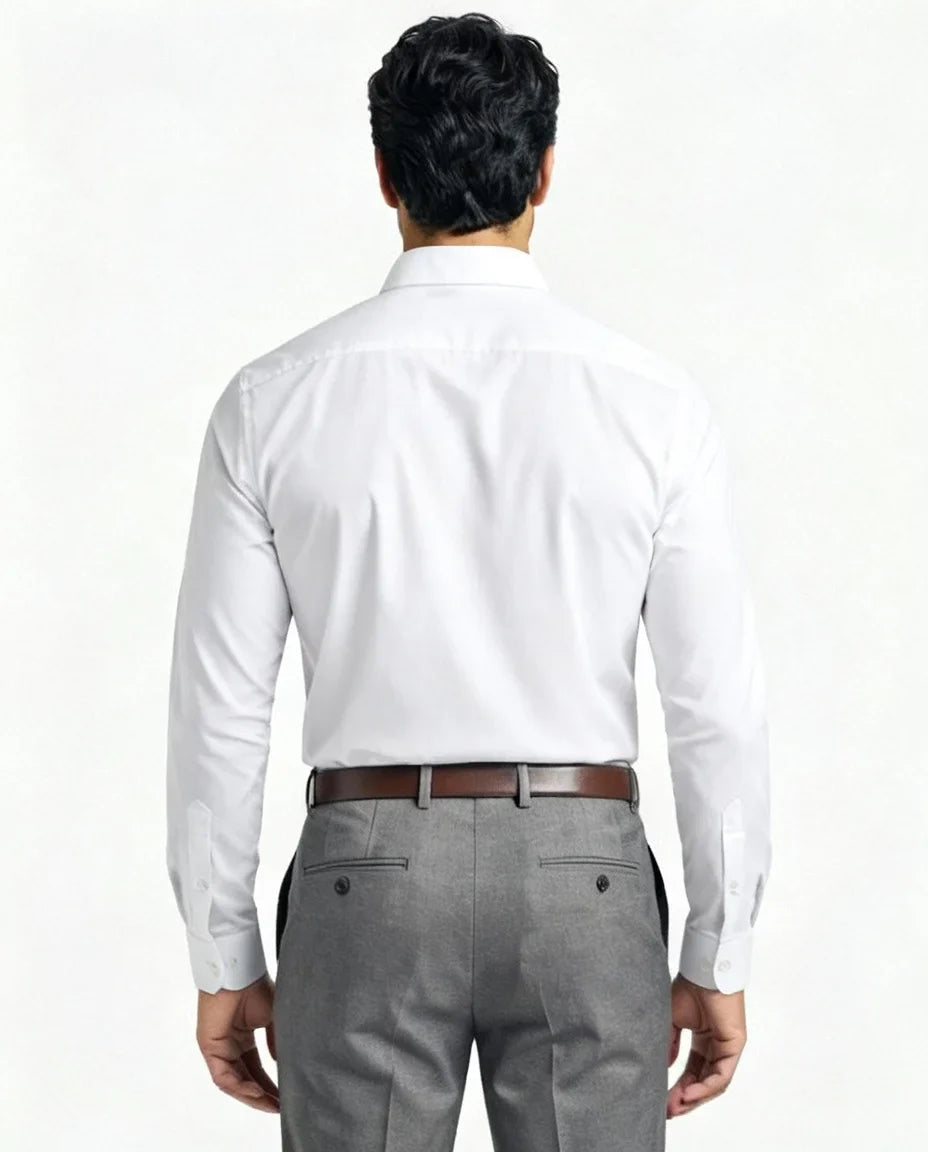 EdgePulse™ Shirt — Stay Fresh, Wrinkle-Free, and Unstoppable All Day Long