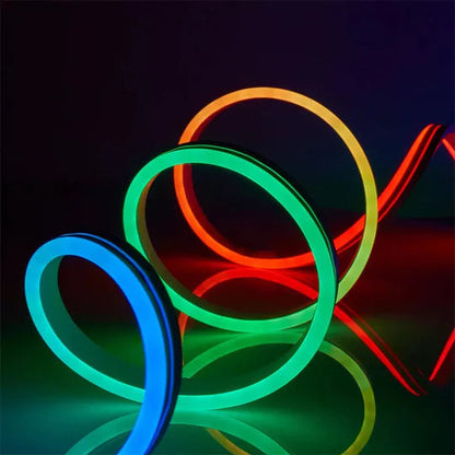 VibeLuxe™ — Ignite Your Space with Living Light and Vibrant Energy