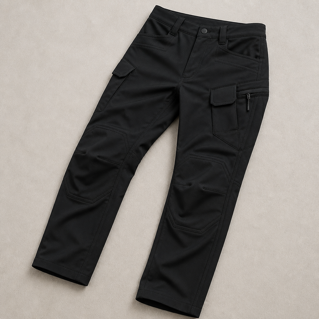FlexiForm™ – 4-Way Stretch, Waterproof Tactical Cargo Pants