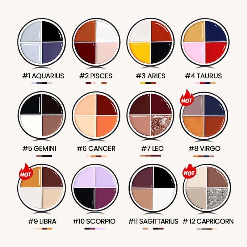 LuminaCeleste™ — Unlock Your Zodiac’s Radiant, Lasting Nail Magic