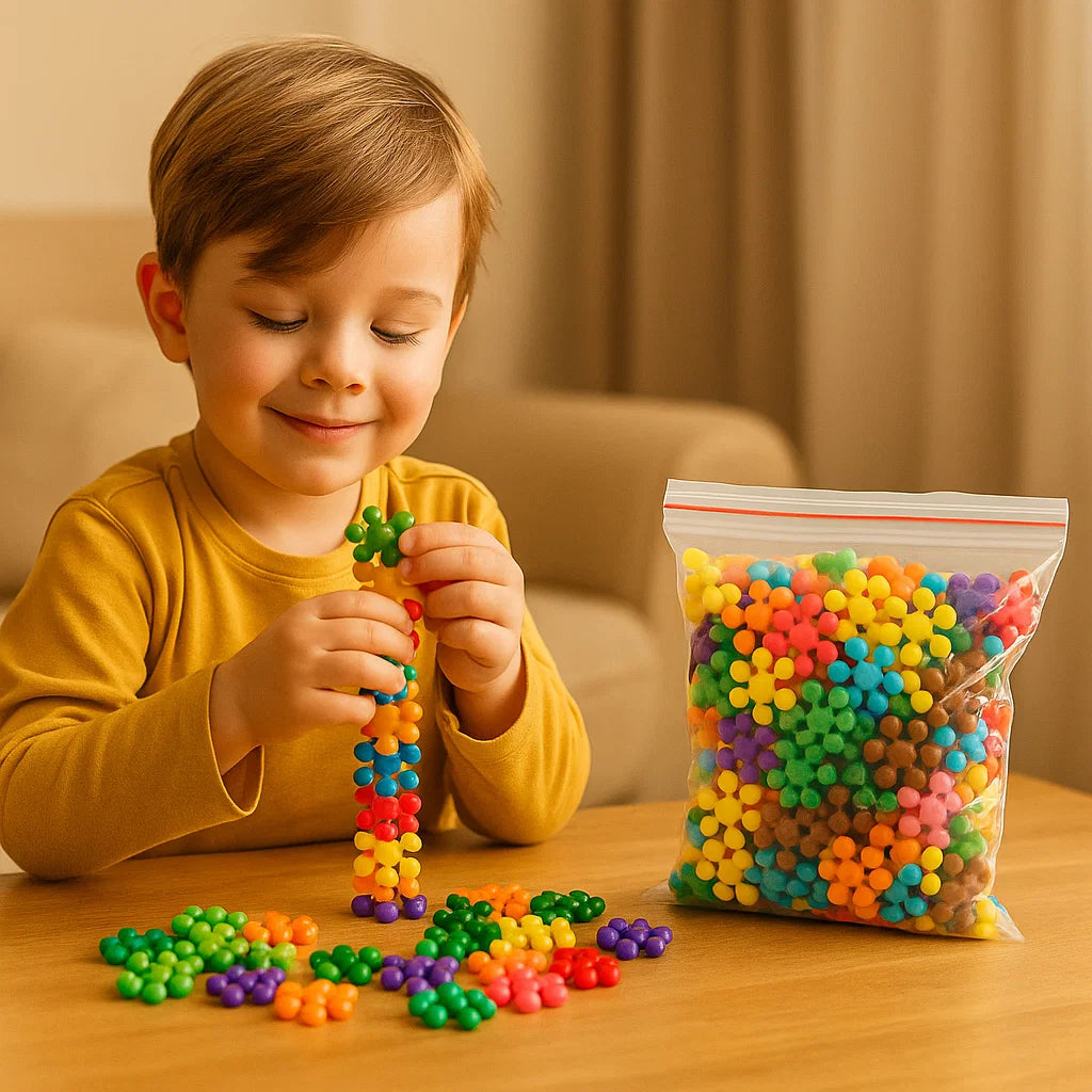 SnapVenture™ Blocks — Unlock Boundless Creativity and Genius in Every Snap