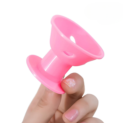 LushCurl™ — Effortless, Heat-Free Curls That Keep Your Hair Healthy and Radiant