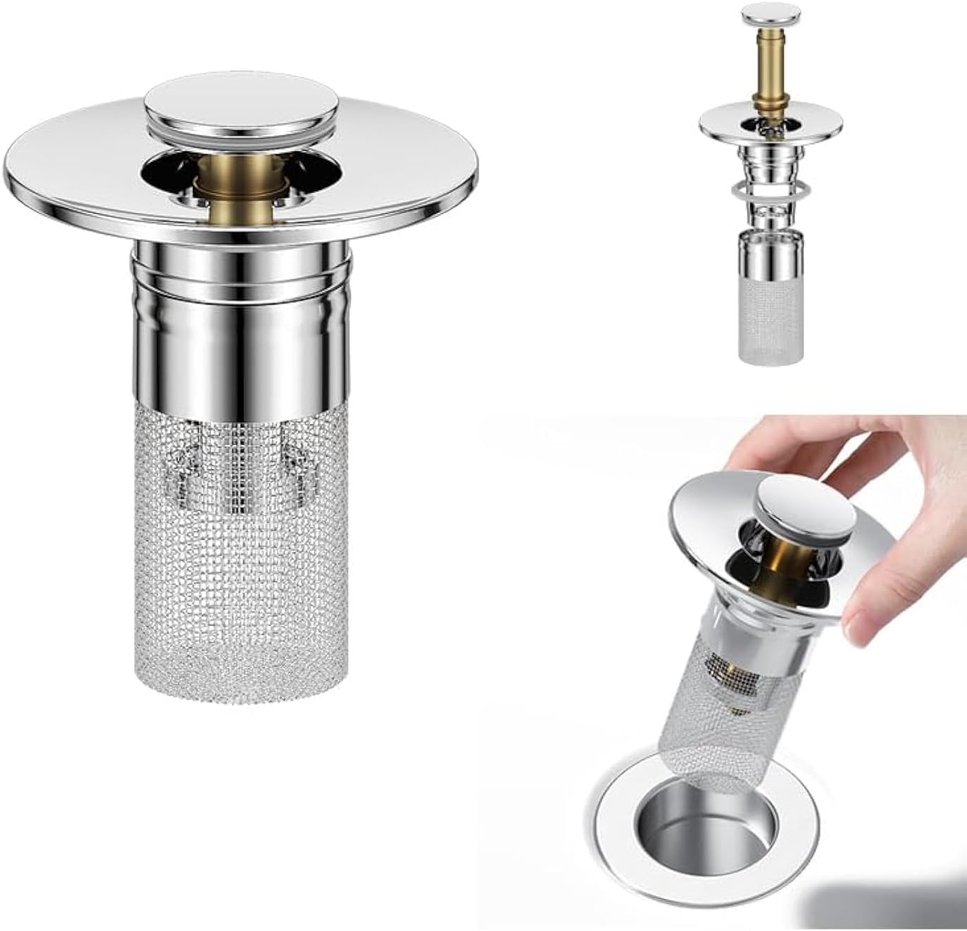 FlowMaster™ — Take Control and Enjoy Effortless, Clog-Free Drains Every Day