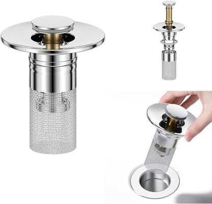 FlowMaster™ — Take Control and Enjoy Effortless, Clog-Free Drains Every Day