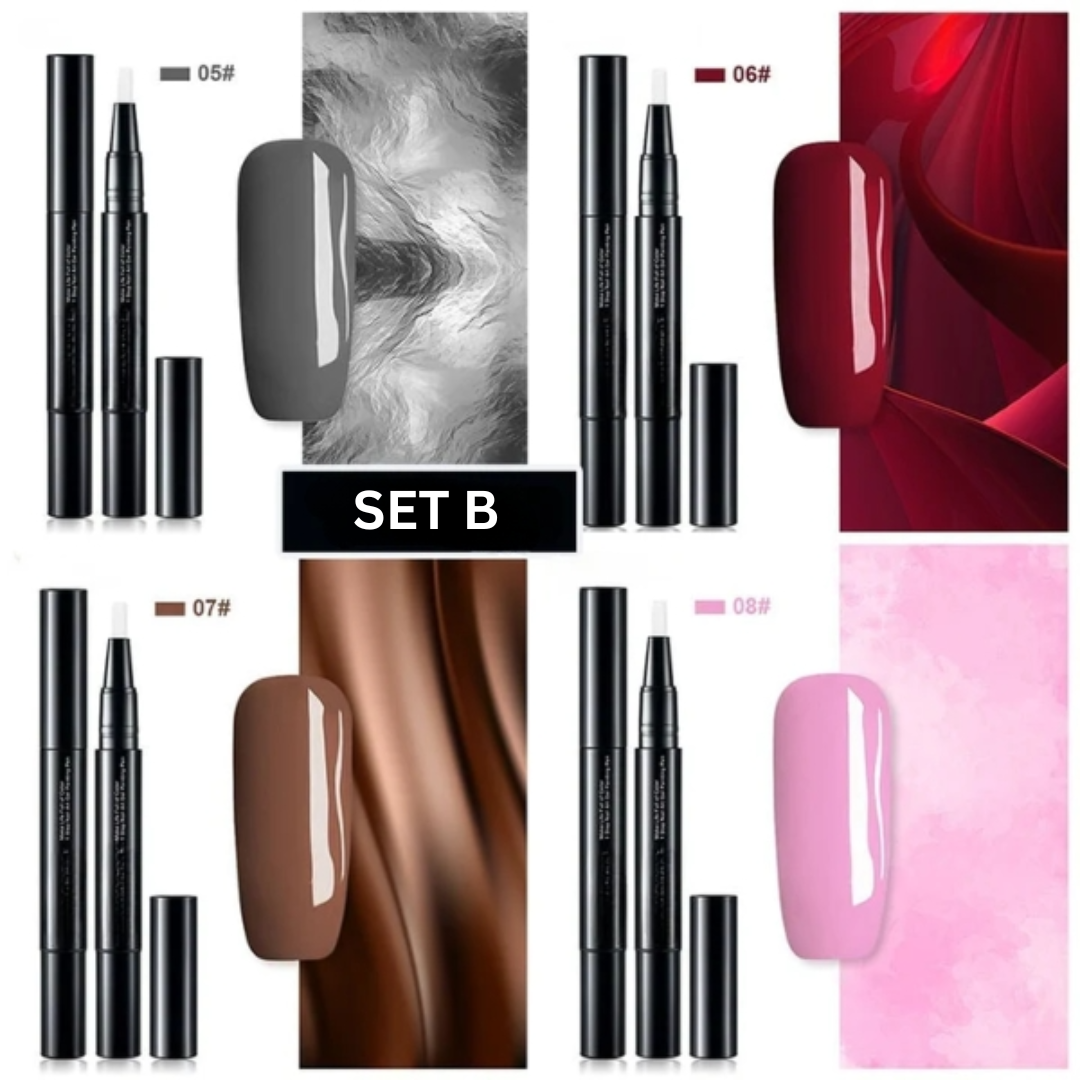 PrismaPulse™ — Nail Art That Commands Attention and Unleashes Your Inner Glow