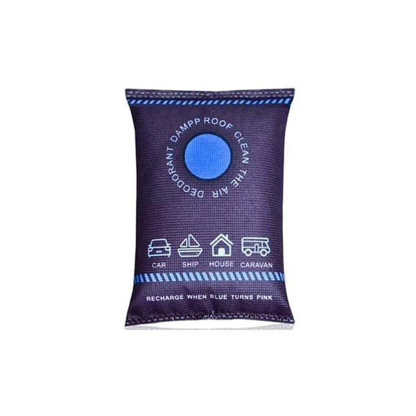 MiraDry™ Mineral Desiccant — Instantly Spot Moisture and Protect Your Home’s Freshness with Ease