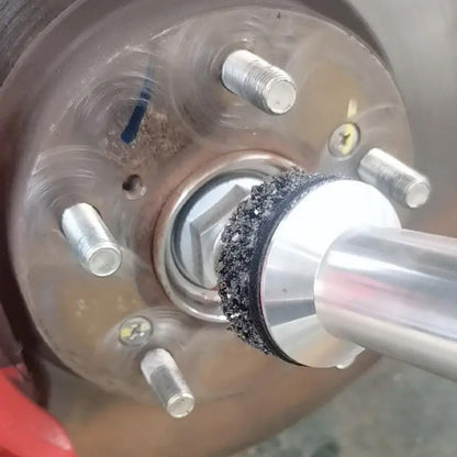 SteelGuardian™ — Effortless Rust Erasure for Wheels That Shine and Turn Smoothly Every Time