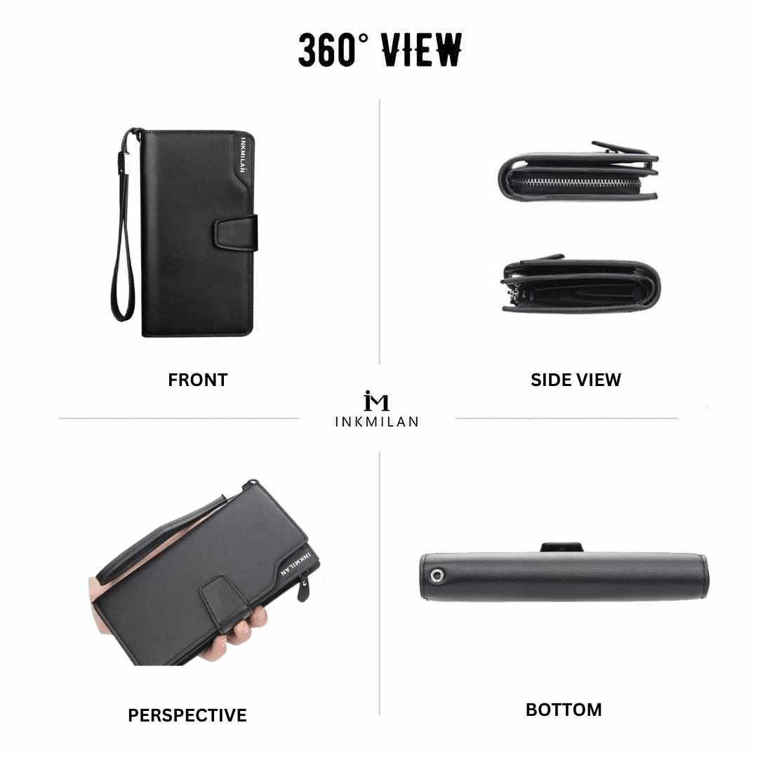 StrideEdge™ — Carry Less, Command More with Effortless Style and Ultimate Freedom