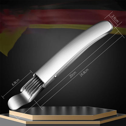 SwiftGlide™ — Slice, Chop, and Grate with Lightning Speed and Effortless Safety