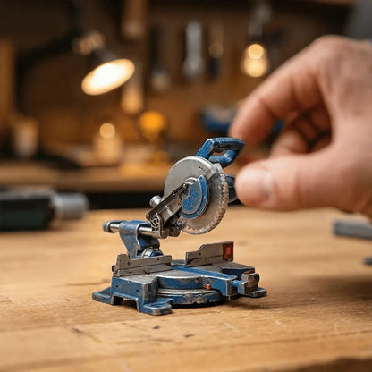 TurboEdge™ Mini Grinder — Unleash Instant Precision Power Wherever You Go