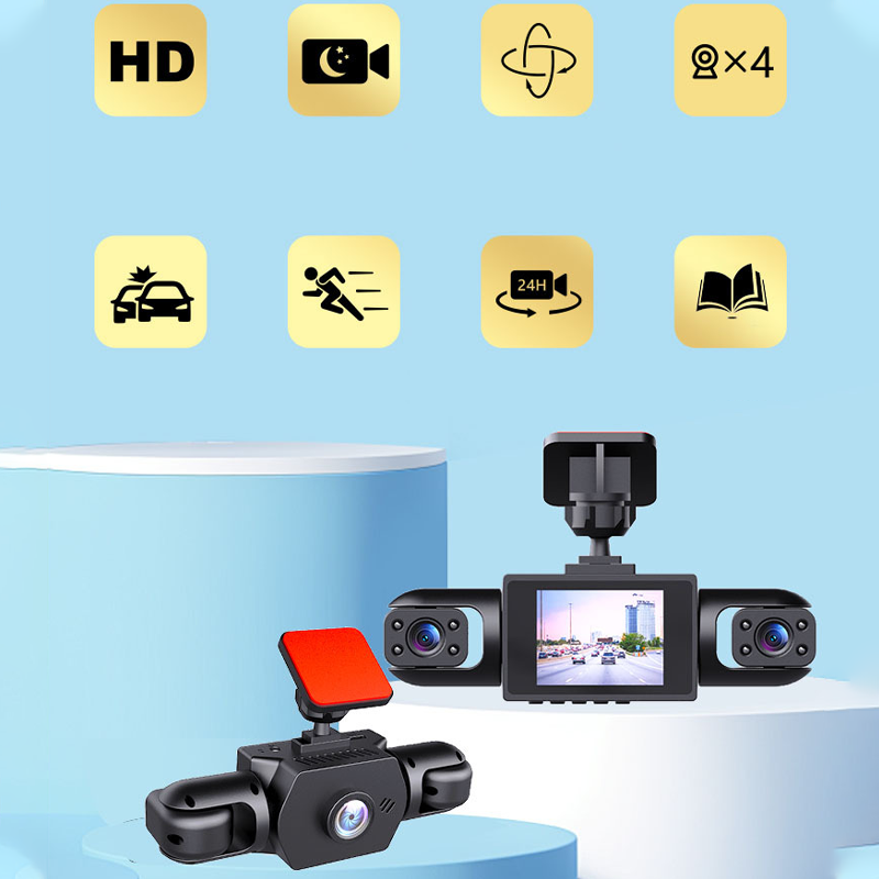 VeroSight™ — Zero Blind Spots, Total Peace of Mind on Every Drive