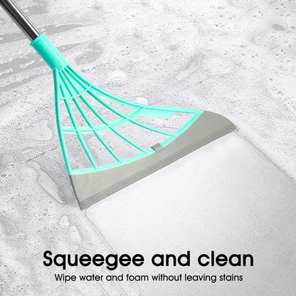 SwiftSweep™ — Effortless Power That Makes Every Corner Sparkle