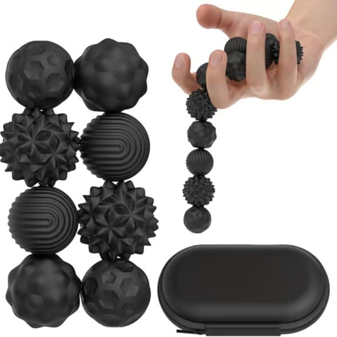 Quieva™ Stones — Instantly Melt Stress and Ignite Unshakable Focus Anywhere