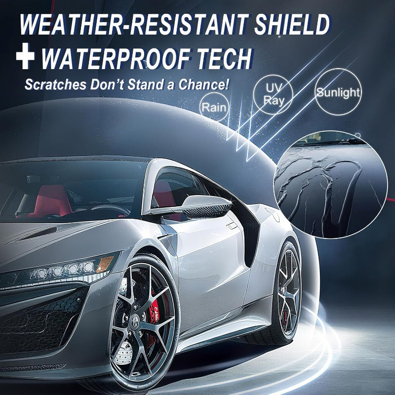 RadiantGuard™ — Instantly Restore Stunning Shine and Protect Your Car’s Value