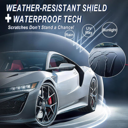 RadiantGuard™ — Instantly Restore Stunning Shine and Protect Your Car’s Value