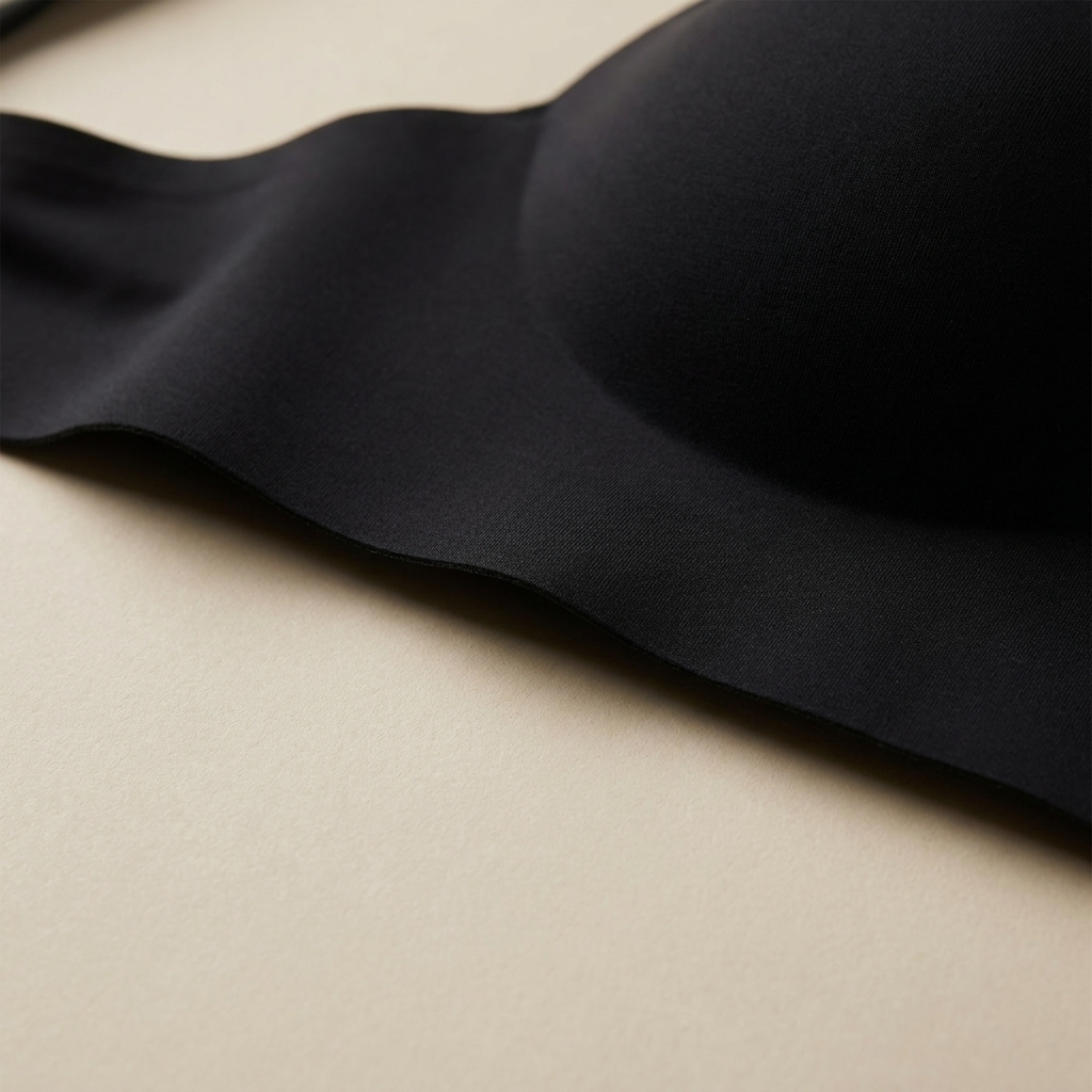 SilkenEase™ – Wire-Free Invisible V-Neck Comfort Bra