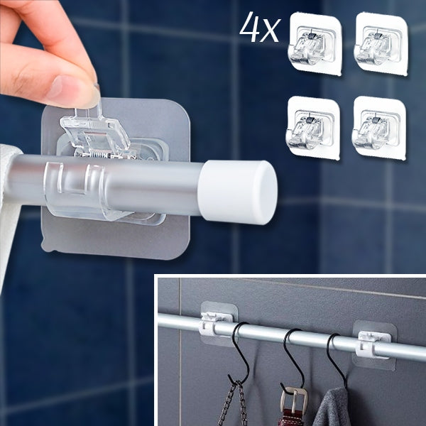 ClipGrip™ — Transform Clutter Into Calm with a Grip That Never Lets Go