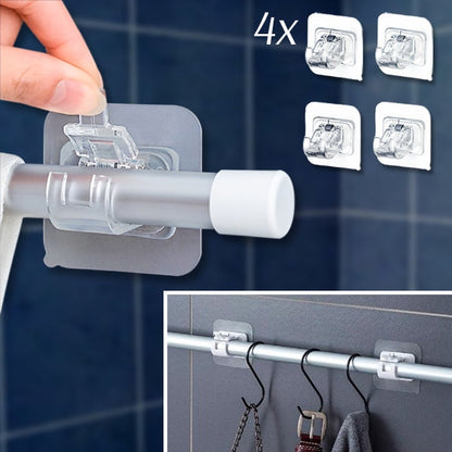 ClipGrip™ — Transform Clutter Into Calm with a Grip That Never Lets Go