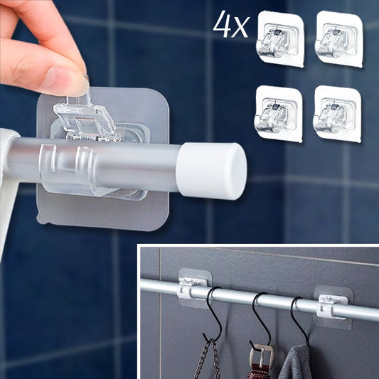 ClipGrip™ — Transform Clutter Into Calm with a Grip That Never Lets Go