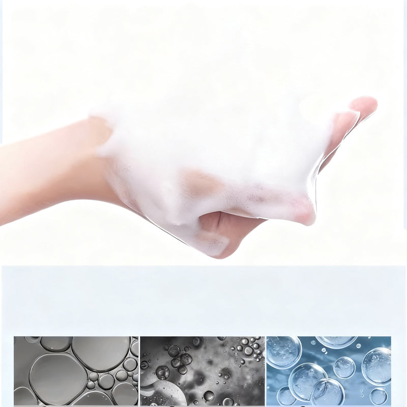 LumaPaw™ Instant Foam — Effortless Freshness and Soothing Comfort for Happy, Touchably Soft Pets