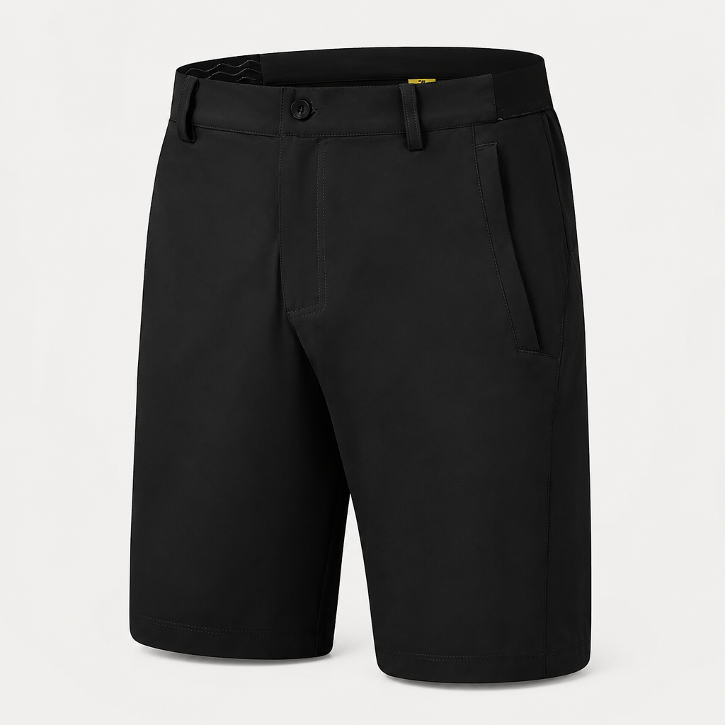 PrimeVera™ – Stretch Golf Shorts with Fast-Dry Fabric and Multiple Pockets
